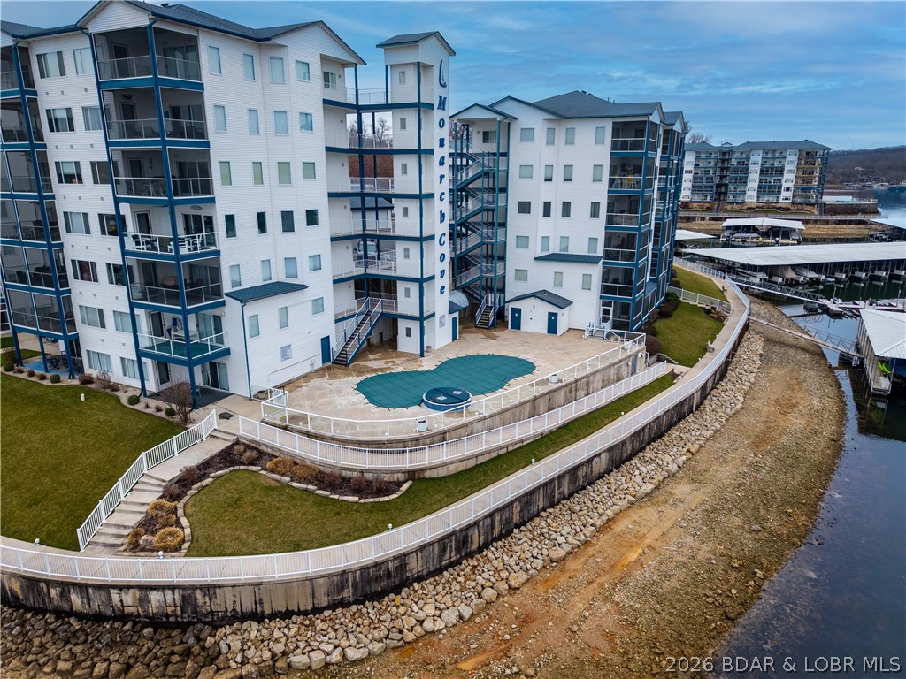 Monarch Cove Condominium - Residential