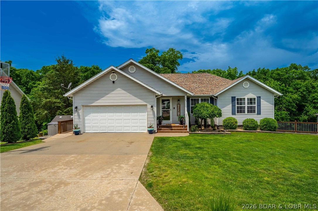 Shadow Oaks - Residential