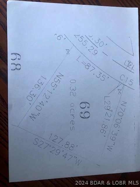 Old Kinderhook - Land