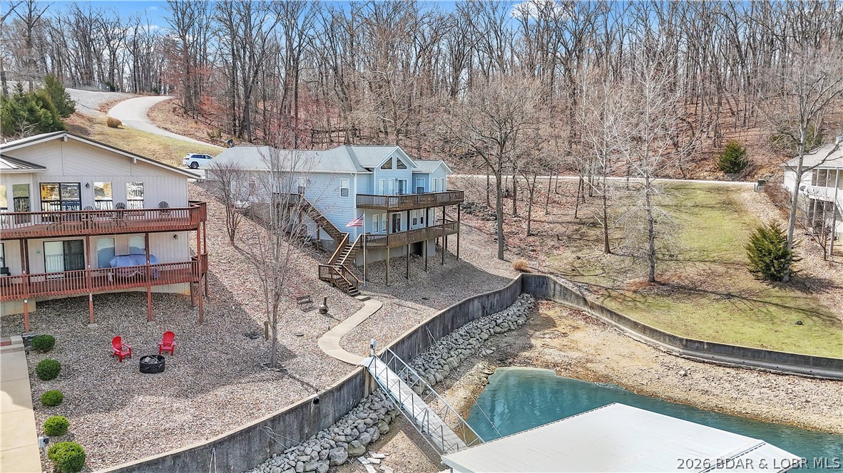 Ledge Stone Estates - Residential