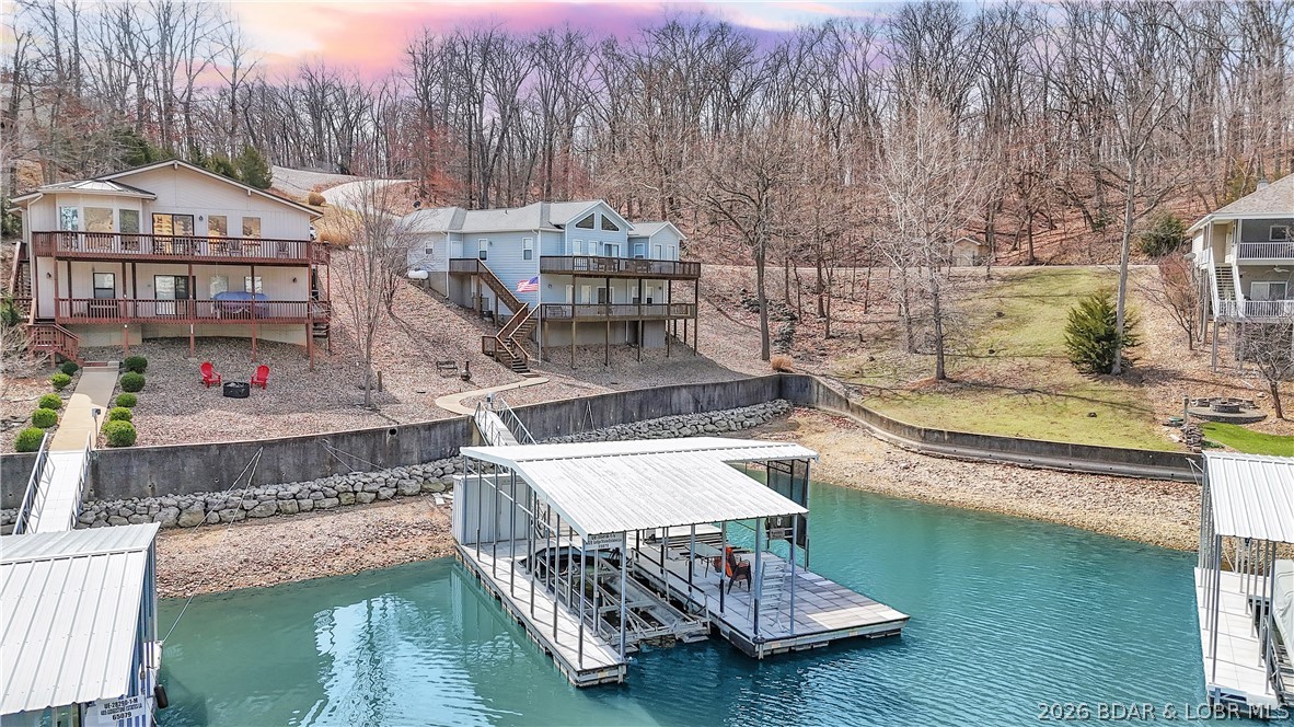 Ledge Stone Estates - Residential