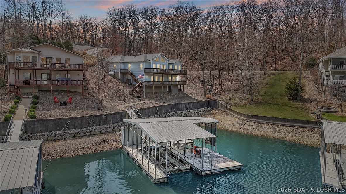 Ledge Stone Estates - Residential