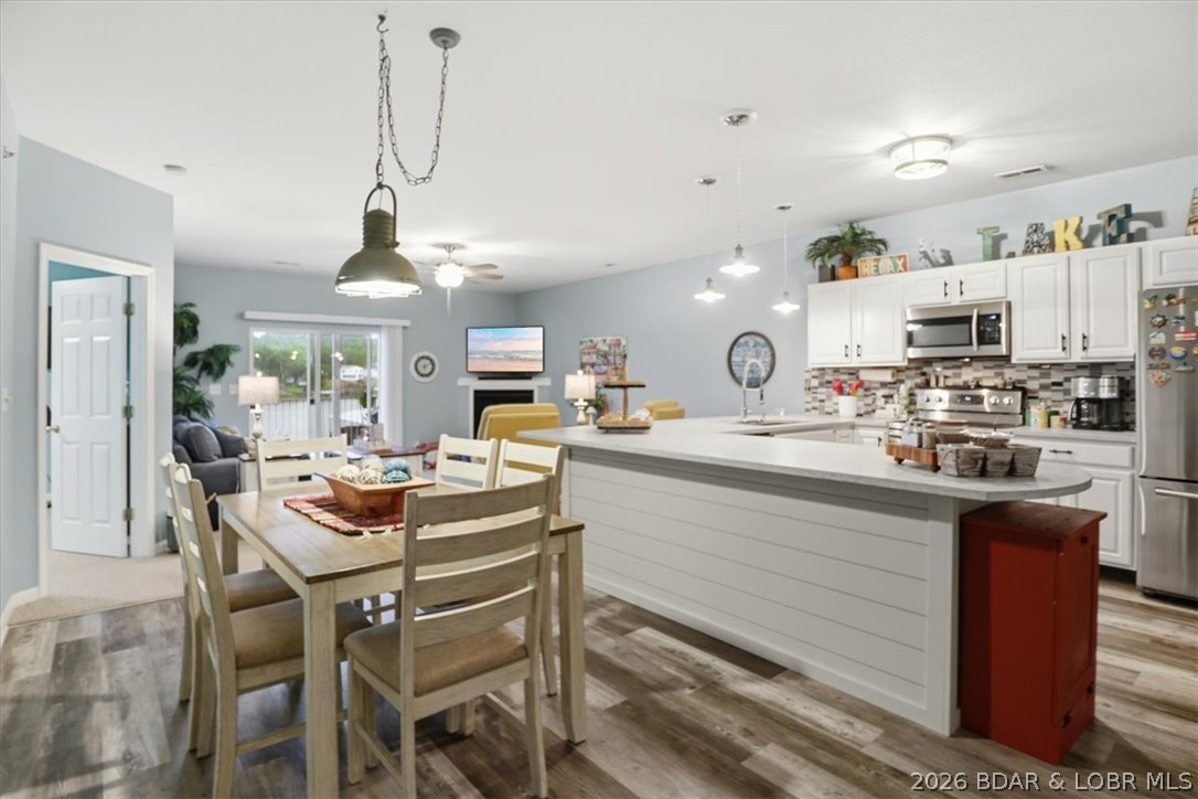Mimosa Beach - Residential