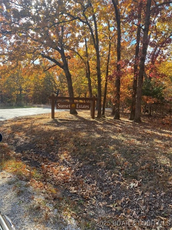 Sunset Estates - Land