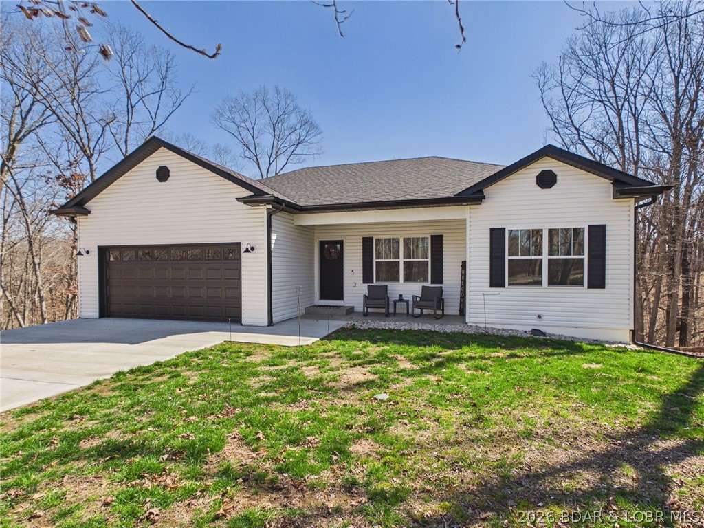 Cornett Cove No. 5 - Residential