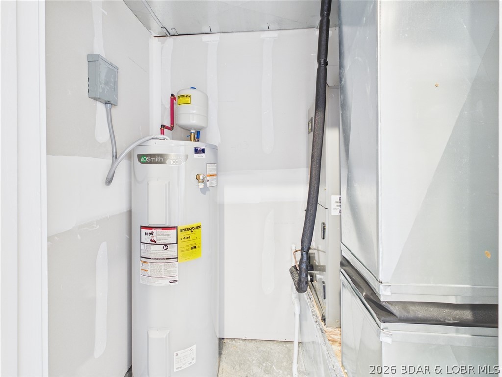 Cornett Cove No. 5 - Residential