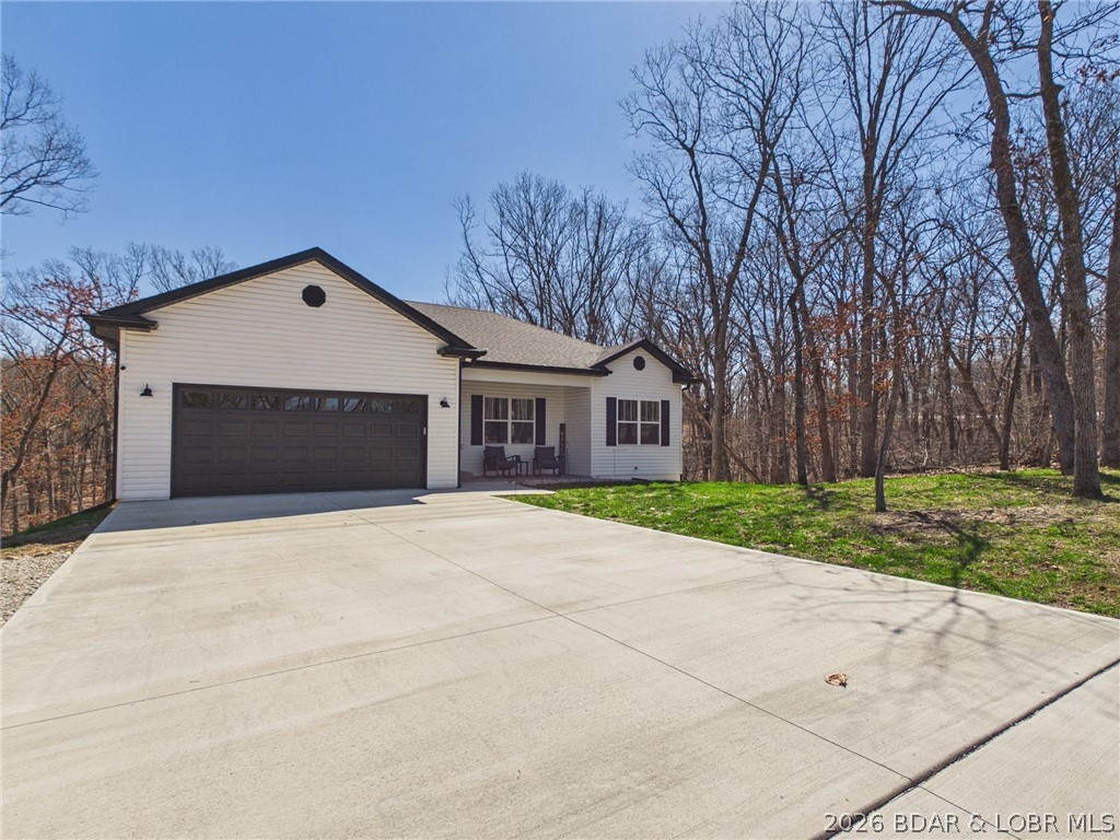 Cornett Cove No. 5 - Residential