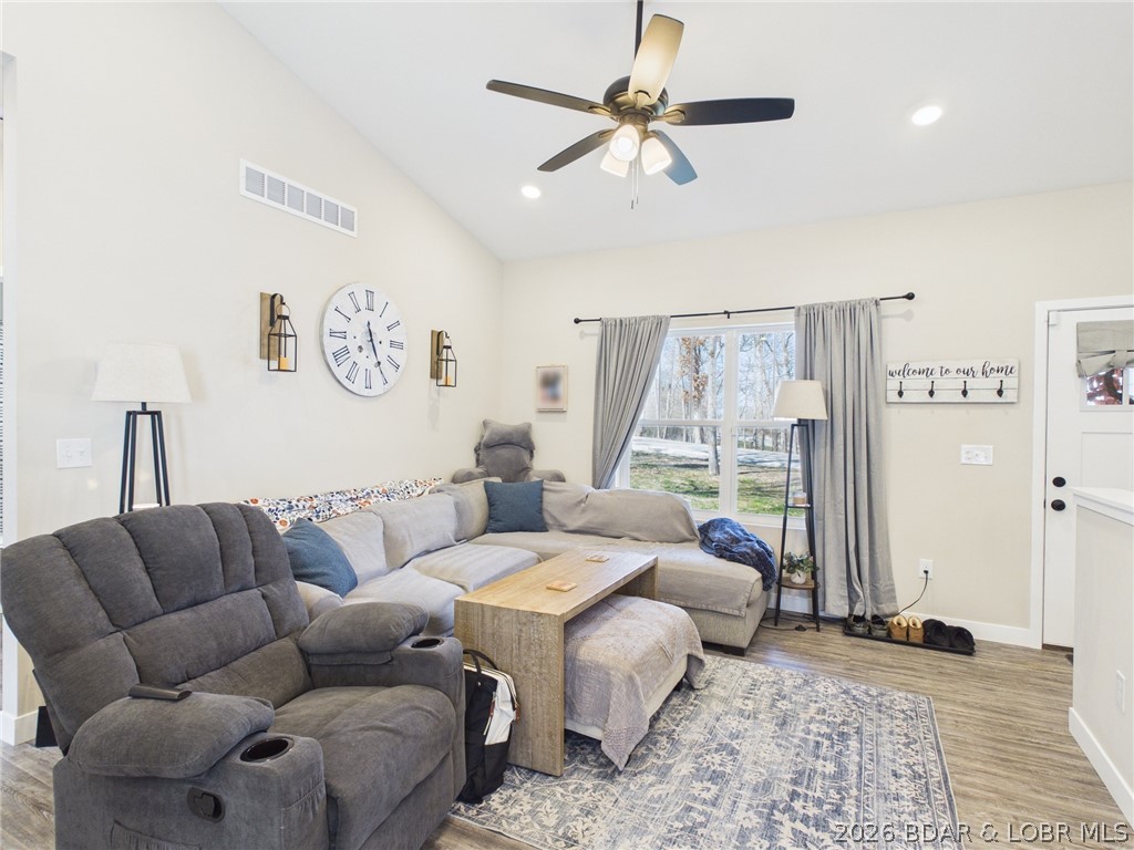 Cornett Cove No. 5 - Residential