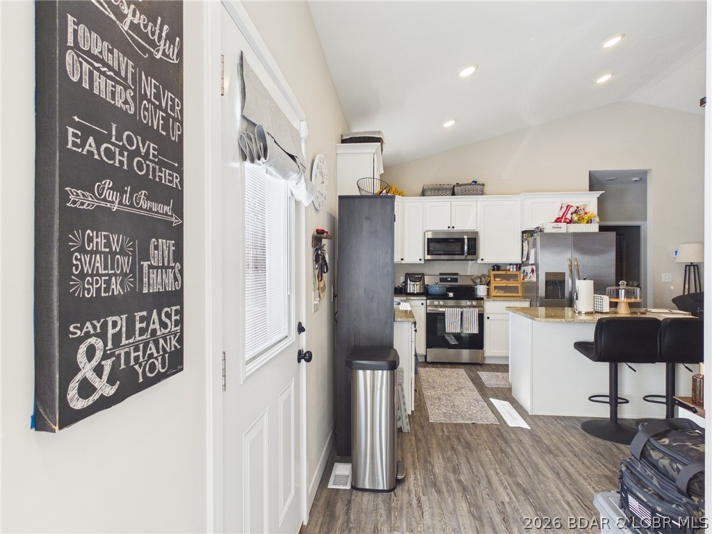 Cornett Cove No. 5 - Residential