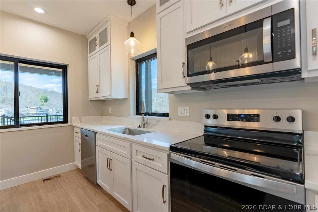 Waters Edge Estates - Residential