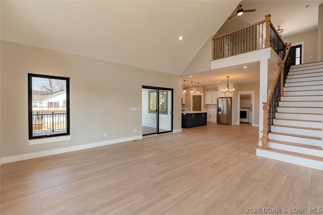 Waters Edge Estates - Residential