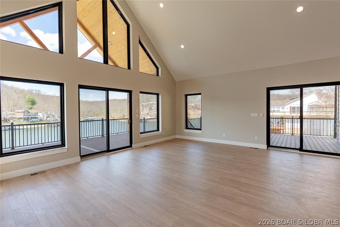 Waters Edge Estates - Residential