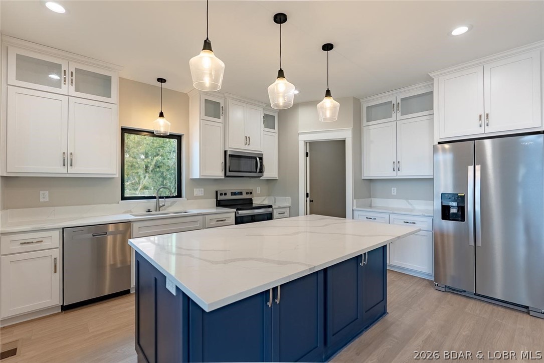 Waters Edge Estates - Residential