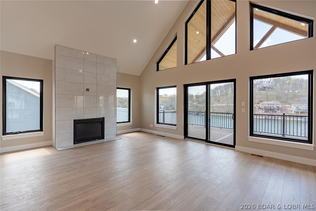 Waters Edge Estates - Residential