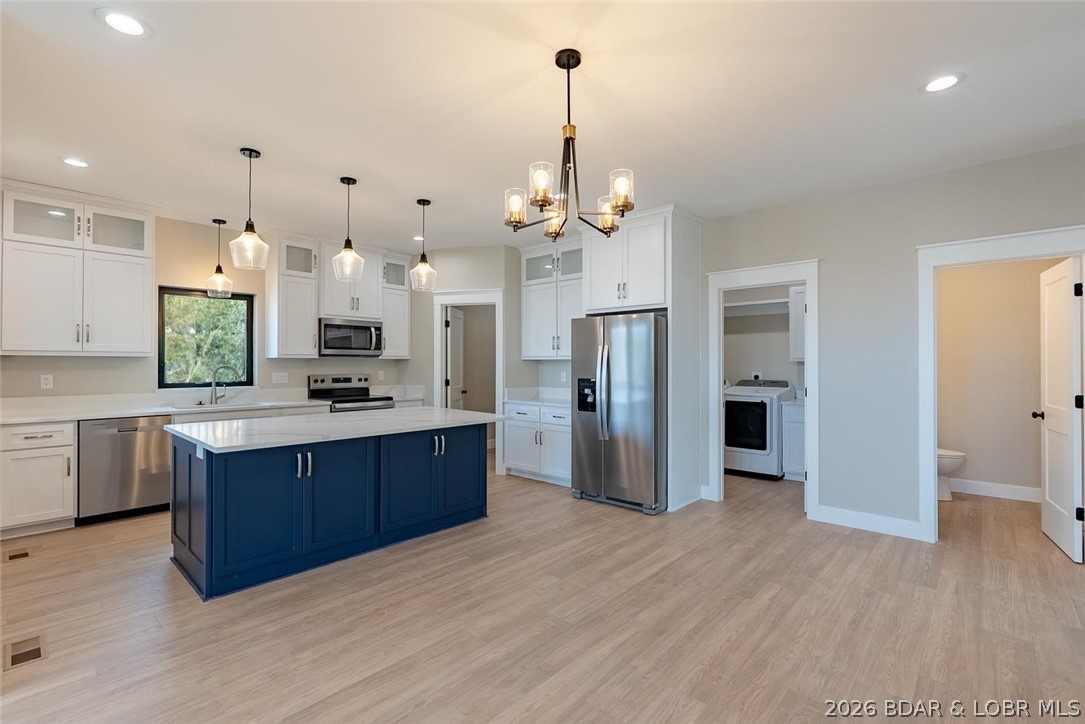 Waters Edge Estates - Residential