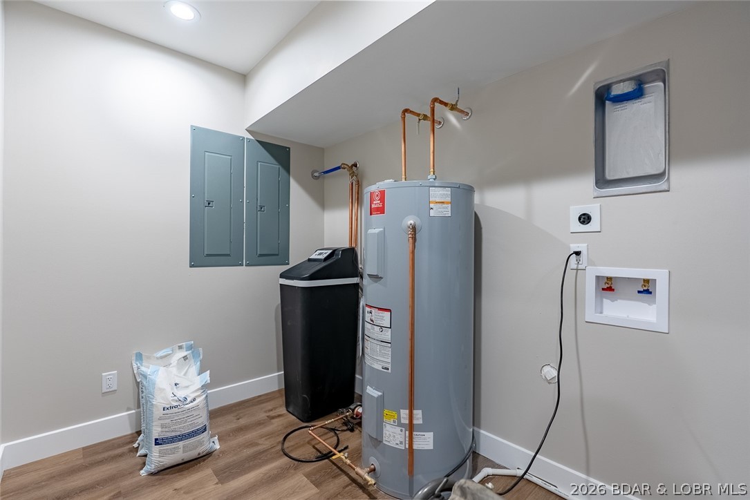 Waters Edge Estates - Residential