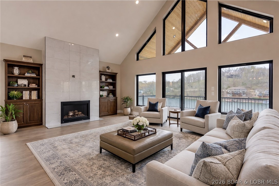 Waters Edge Estates - Residential