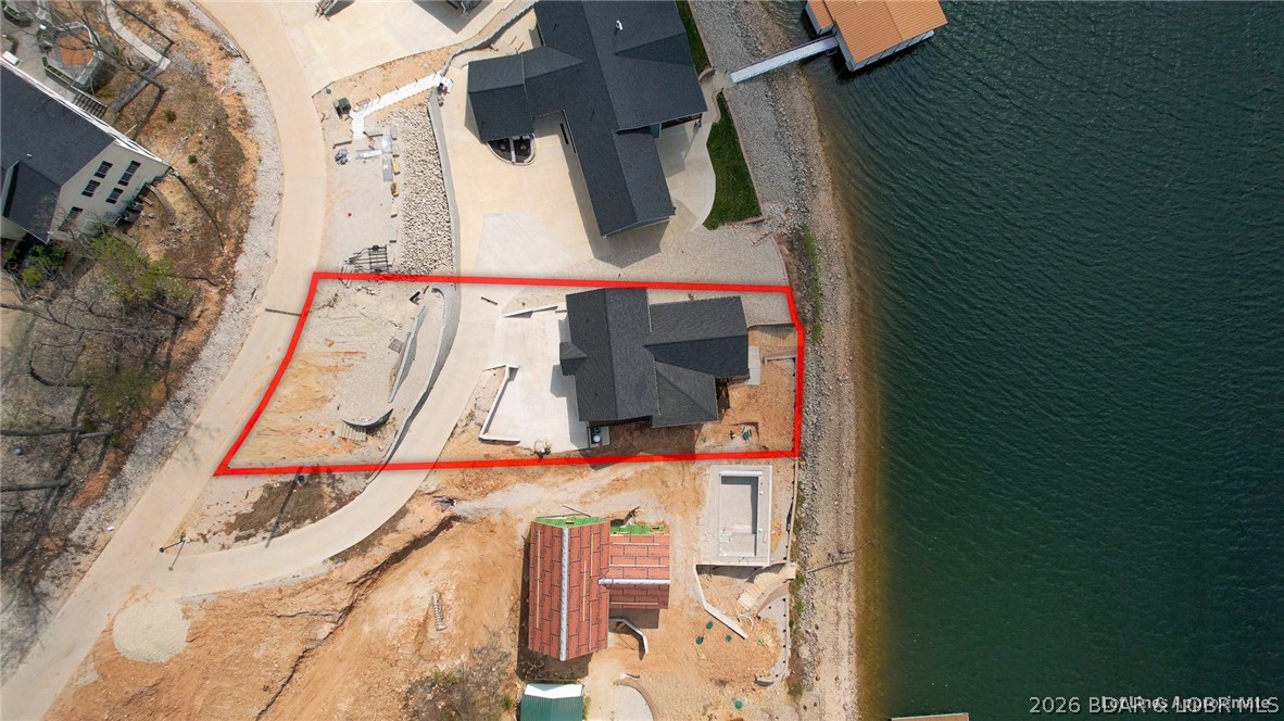 Waters Edge Estates - Residential