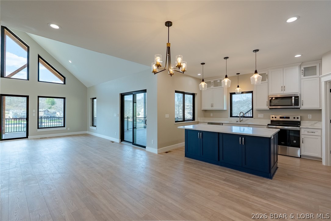 Waters Edge Estates - Residential