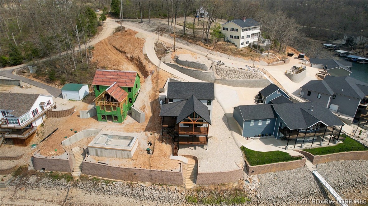 Waters Edge Estates - Residential