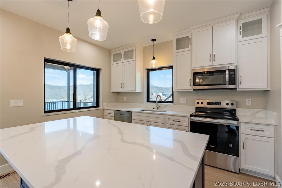 Waters Edge Estates - Residential