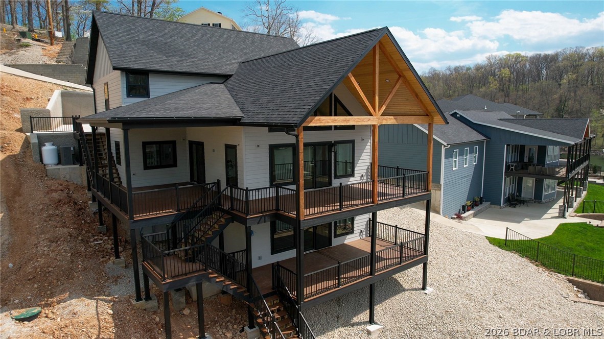 Waters Edge Estates - Residential