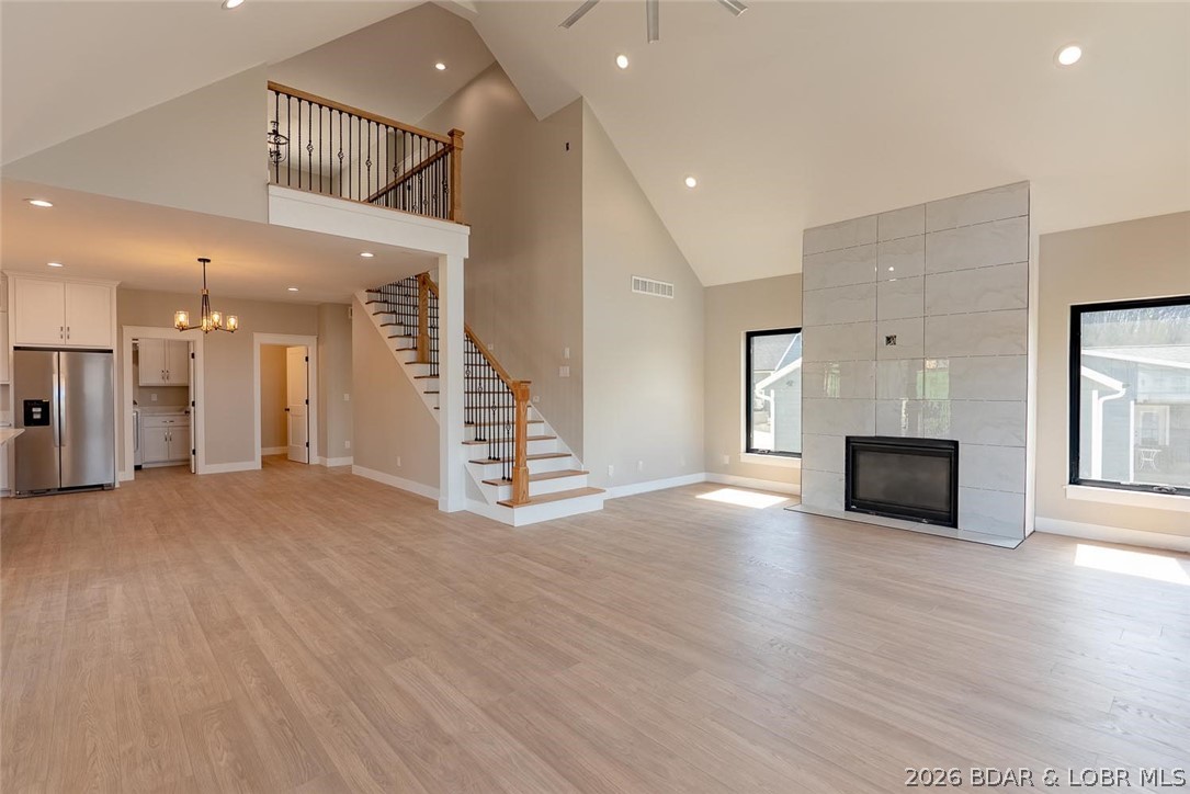 Waters Edge Estates - Residential