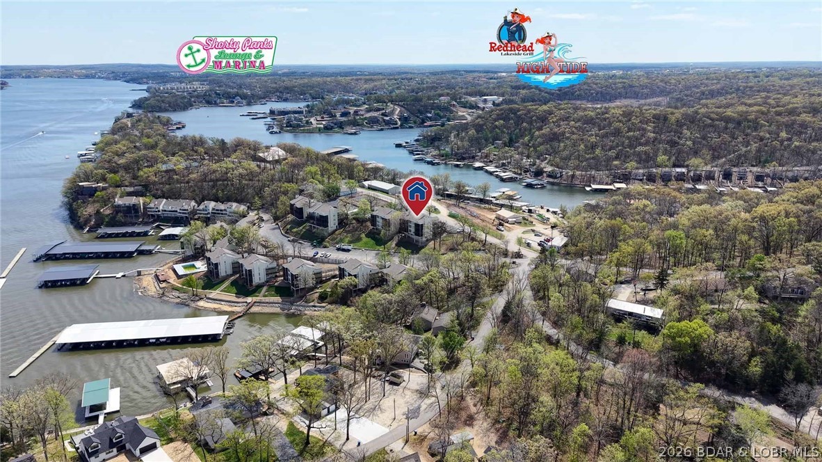 Breakwater Bay Club Condo - Residential