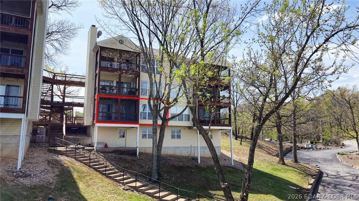 Breakwater Bay Club Condo - Residential