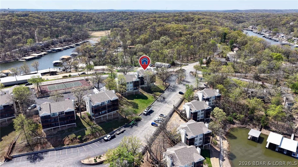 Breakwater Bay Club Condo - Residential