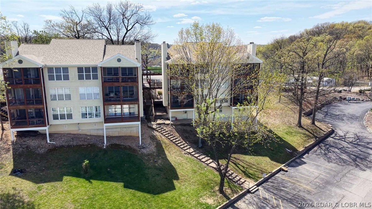 Breakwater Bay Club Condo - Residential