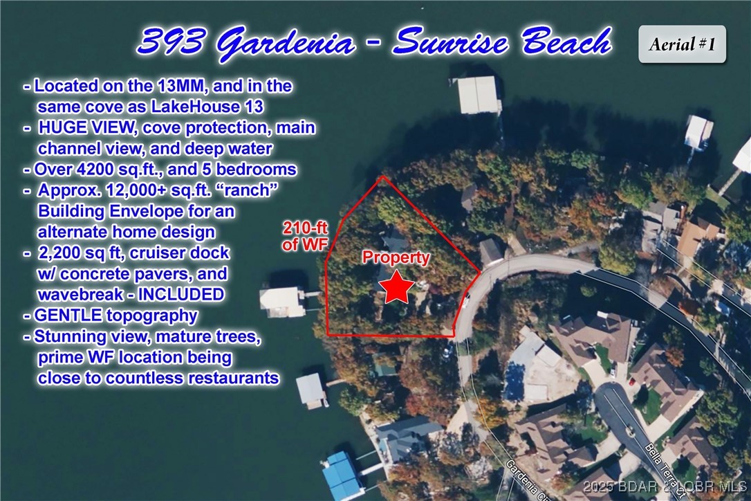 Shawnee Bend No. 4 - Residential