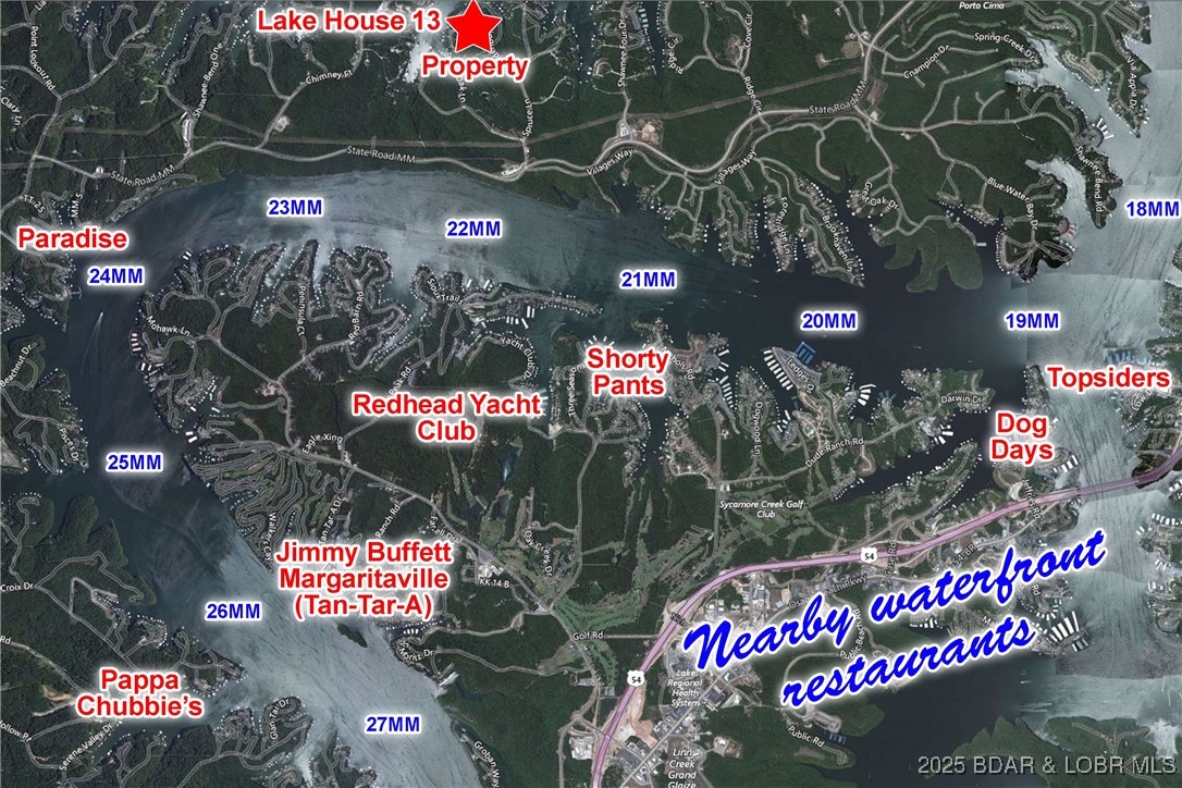 Shawnee Bend No. 4 - Residential