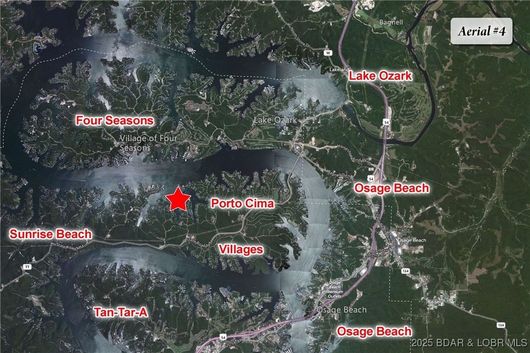 Shawnee Bend No. 4 - Residential