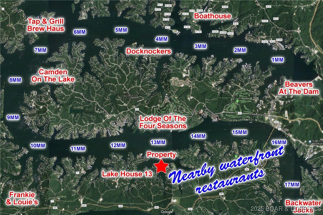 Shawnee Bend No. 4 - Residential