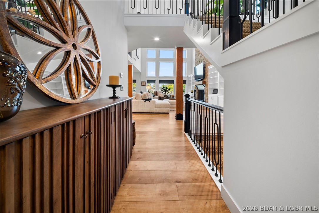 Baron Sub - Residential