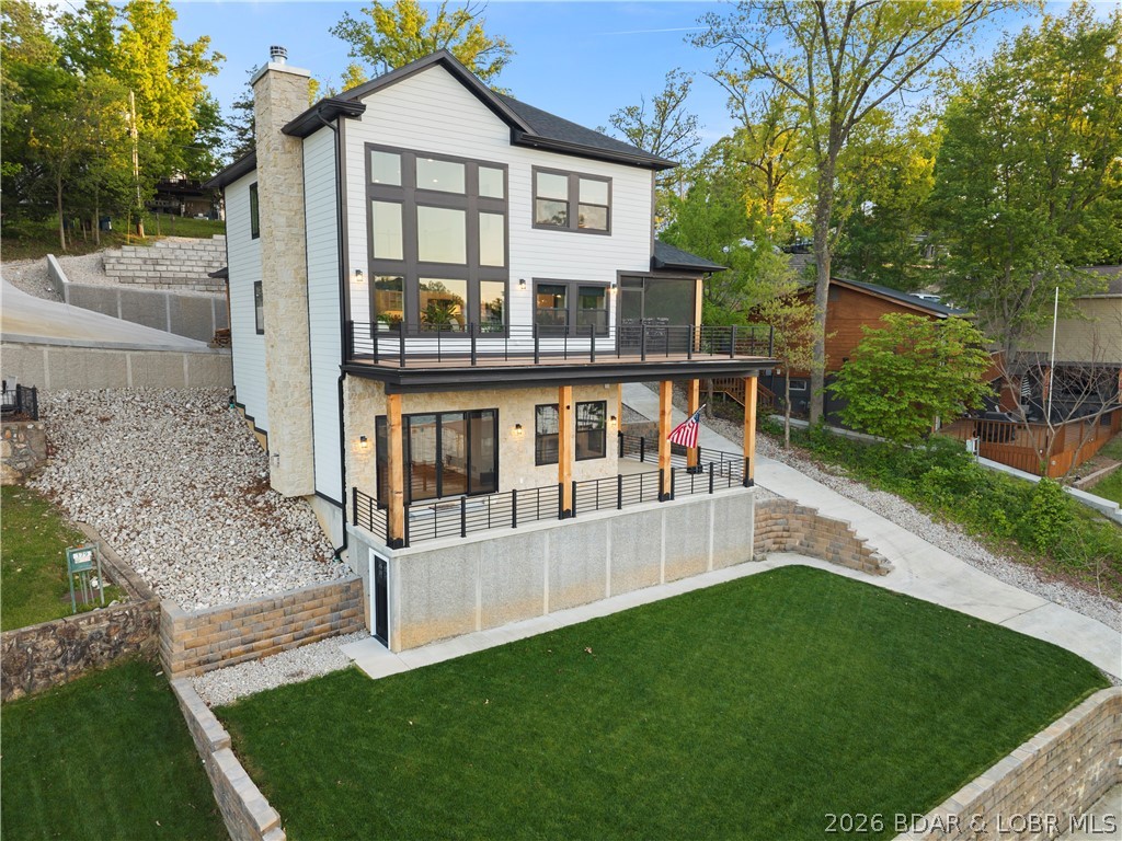 Baron Sub - Residential