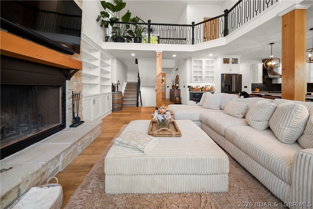 Baron Sub - Residential
