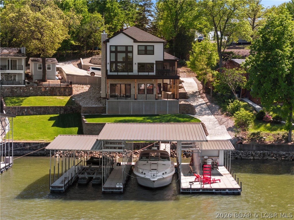 Baron Sub - Residential