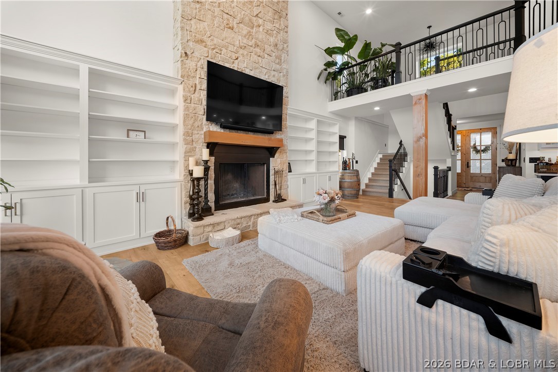 Baron Sub - Residential