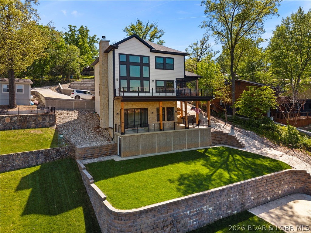 Baron Sub - Residential