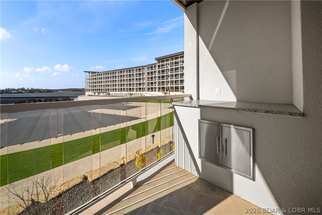 Topsiders Condominiums - Residential