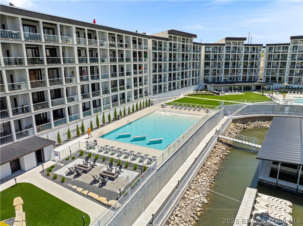 Topsiders Condominiums - Residential