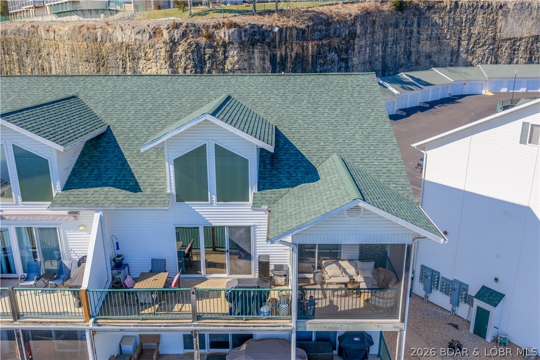 Cedar Heights Condominium - Residential