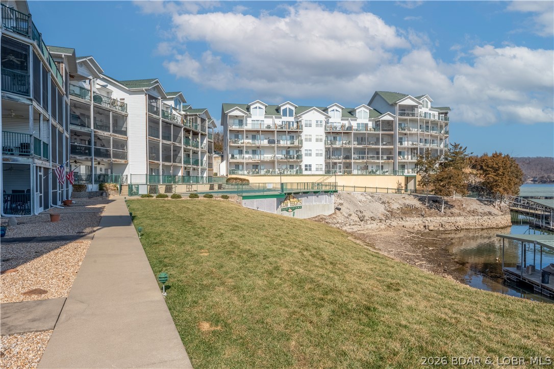 Cedar Heights Condominium - Residential
