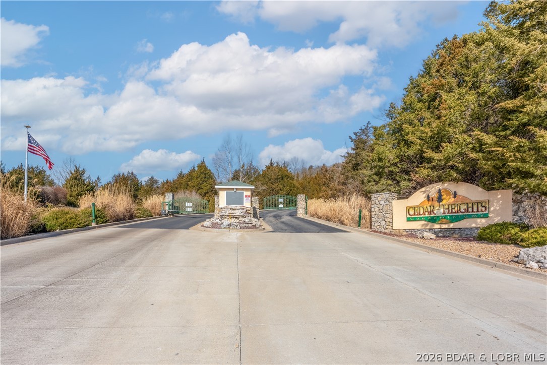 Cedar Heights Condominium - Residential