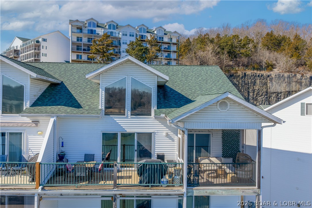 Cedar Heights Condominium - Residential