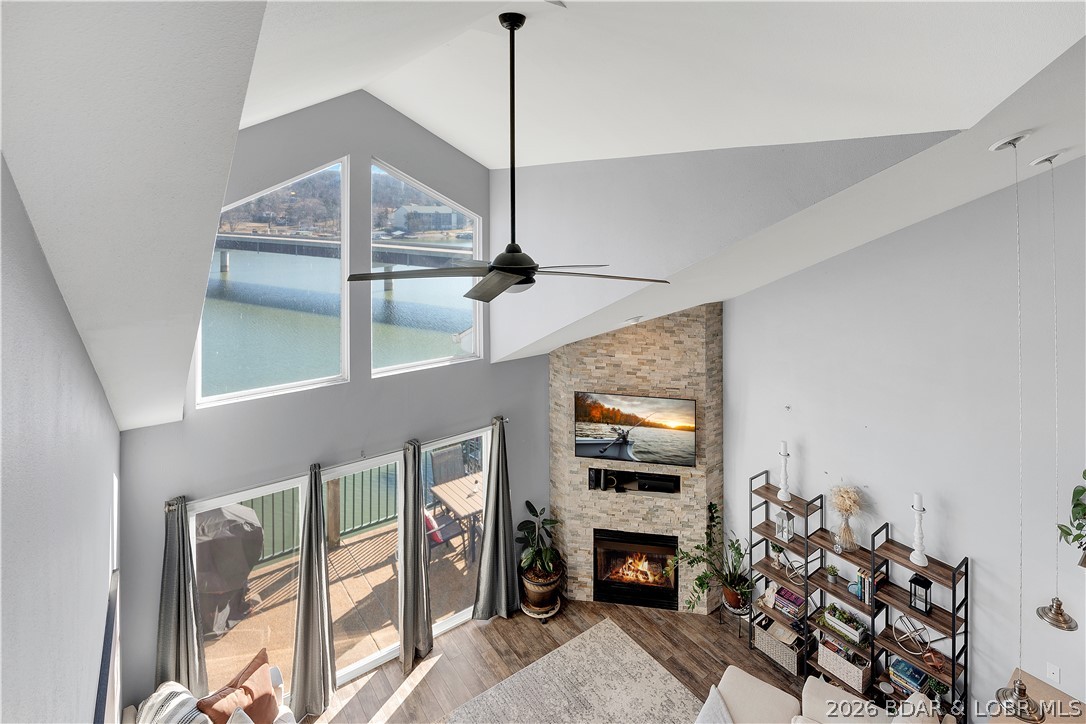 Cedar Heights Condominium - Residential