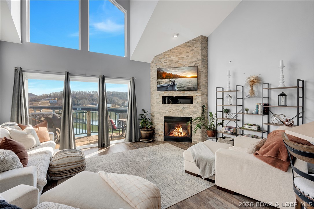 Cedar Heights Condominium - Residential