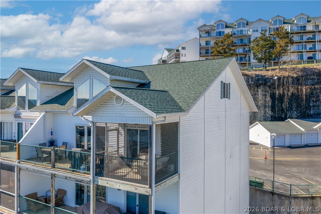 Cedar Heights Condominium - Residential